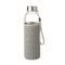 Trinkflasche Glas 500 ml