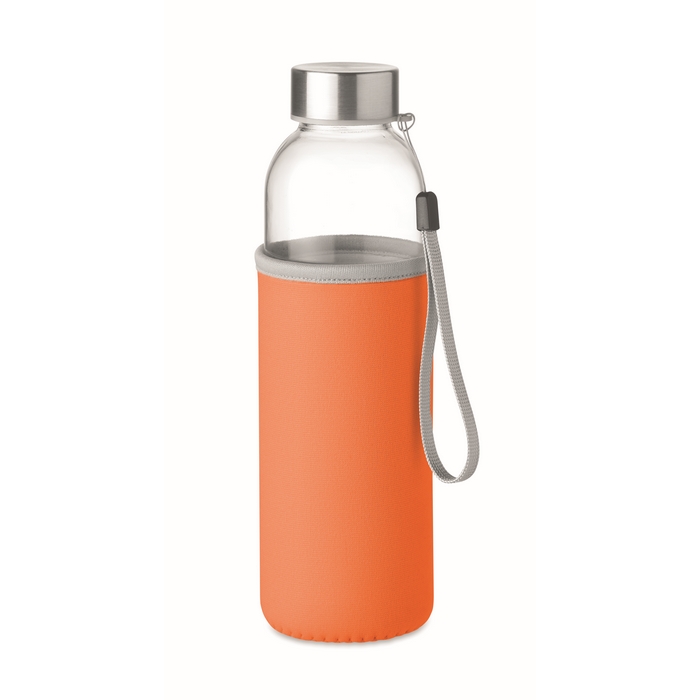 Trinkflasche Glas 500 ml