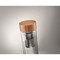 Trinkflasche Glas 400ml