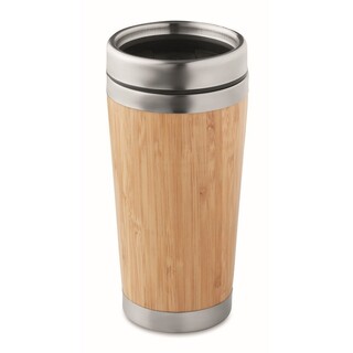 Doppelwandiger Trinkbecher