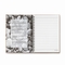 Mineralpapier Notizbuch