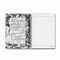 Mineralpapier Notizbuch