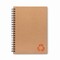 Mineralpapier Notizbuch