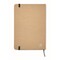 DIN A5 Notizbuch recycelt