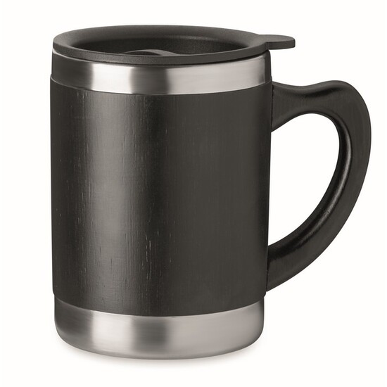 Doppelwandiger Trinkbecher