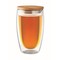 Doppelwandiges Glas 450 ml