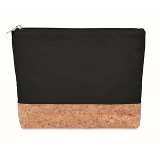 Kosmetiktasche mit Kork