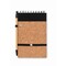 DIN A6 Notizbuch mit Kork