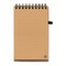 DIN A6 Notizbuch mit Kork