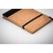 DIN A6 Notizbuch mit Kork
