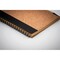 Notizbuch mit Kork-Cover