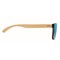 Sonnenbrille mit Bambus