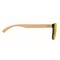 Sonnenbrille mit Bambus