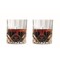 Whisky Set in Bambus Box