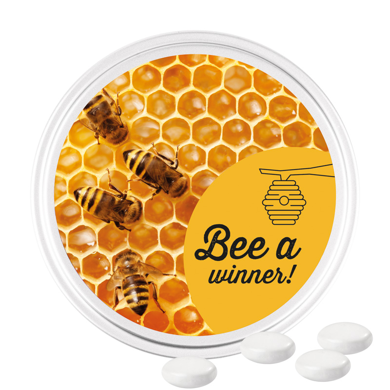 Midi Dose; Mentos Kaudragee Mint