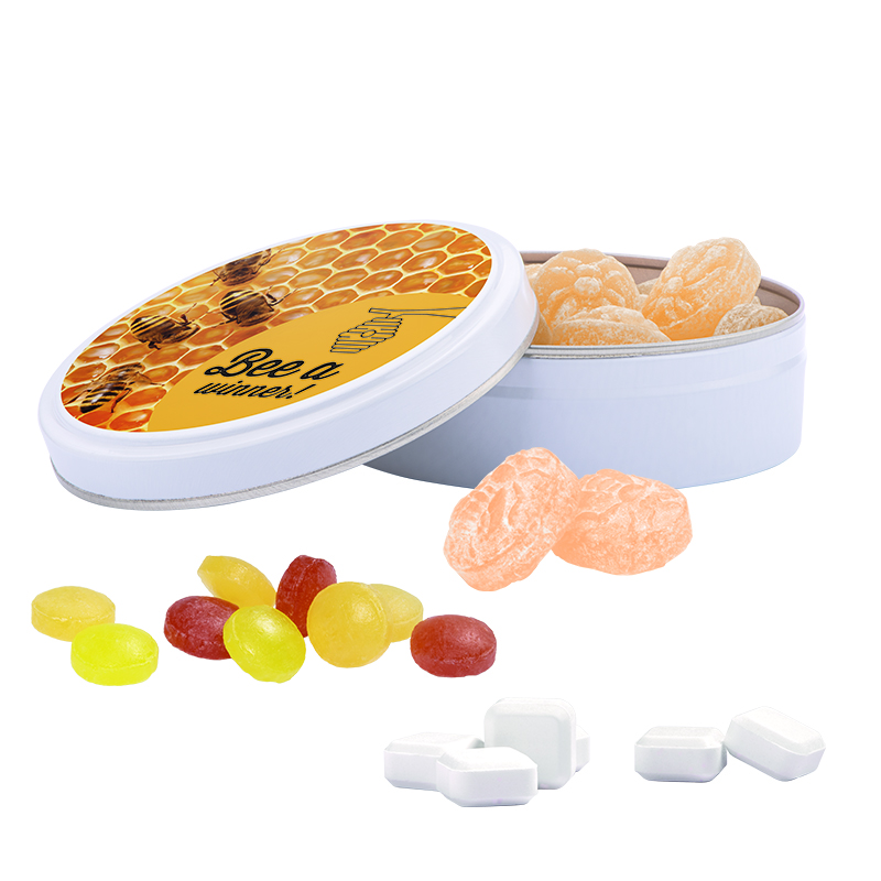 Midi Dose; KoRo zuckerfreie Menthol Kaugummis