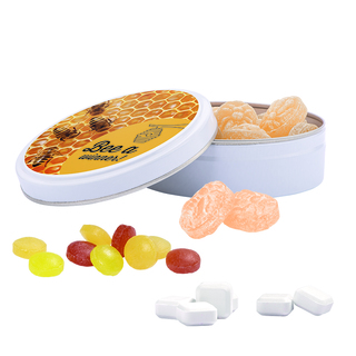 Midi Dose; KoRo zuckerfreie Menthol Kaugummis