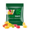 Minitüte 10 g Trolli Fruchtgummi Standardformen; Trolli Fruchtgummi Bärchen, Kompostierbare Folie, transparent
