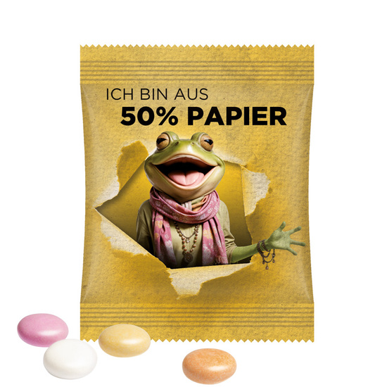 Minitüte 8 g Mentos Kaudragees