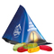 Tetraeder 15 g Trolli Fruchtgummi Standardformen