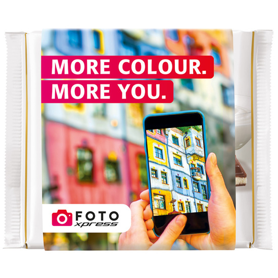 Ritter SPORT 100 g; 1 Tafel Ritter SPORT Joghurt