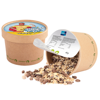 Müslibecher Kölln Schoko-Hafer-Müsli