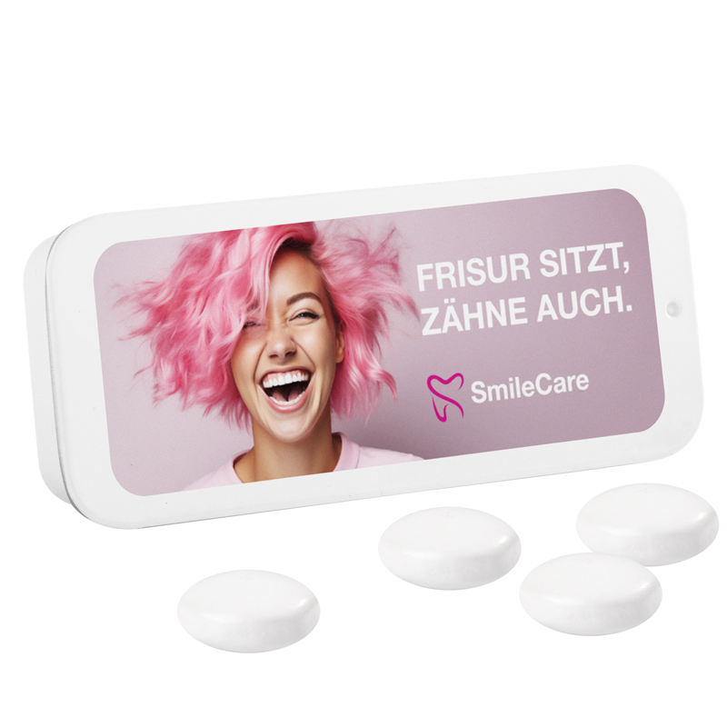 Schiebedeckeldose