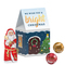 Standbodenbox Weihnachten Lindt