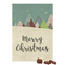 Classic Wand Adventskalender Graspapier