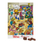 Classic Wand Adventskalender Graspapier