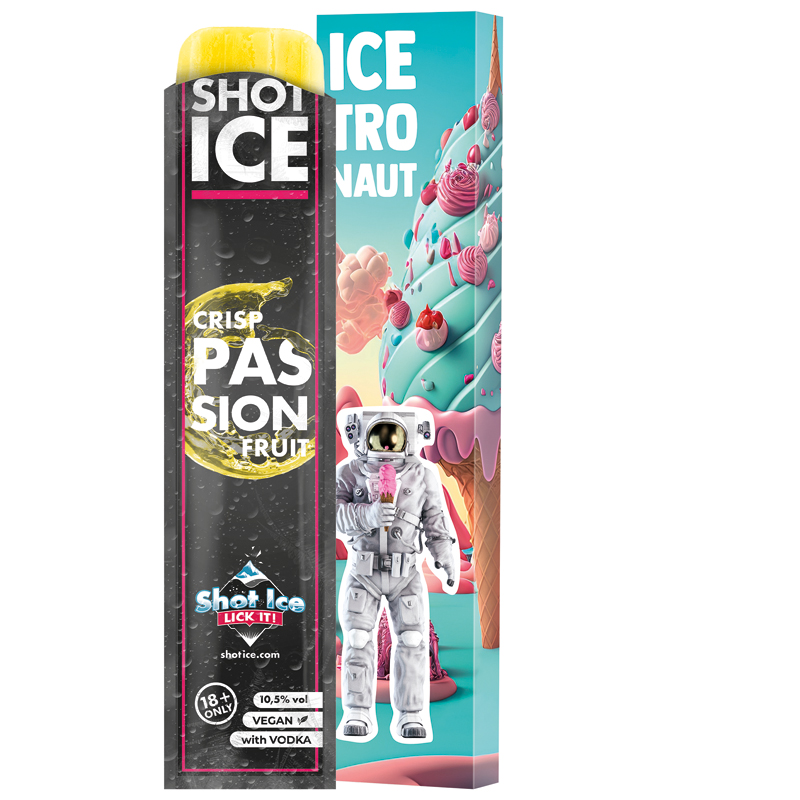 Long Box Shot Ice 1er