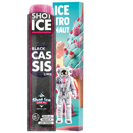 Long Box Shot Ice 1er