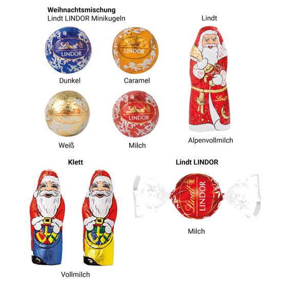 Klappbox S Weihnachten