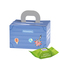 Geschenkbox Mini Koffer