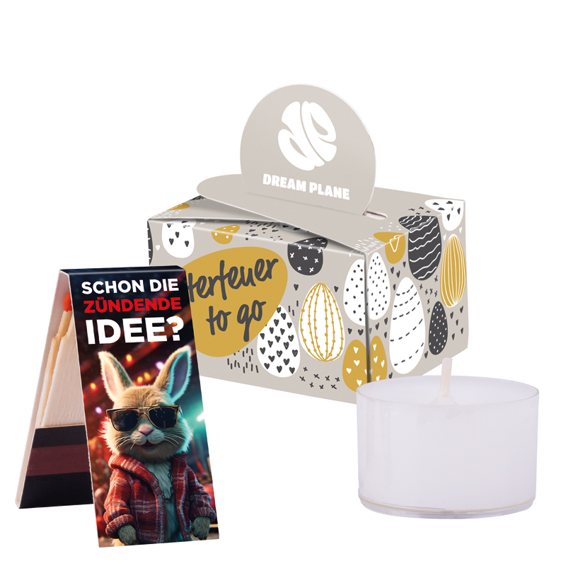 Geschenkbox Mini Ostern