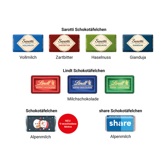 Täfelchen Adventskalender Haus