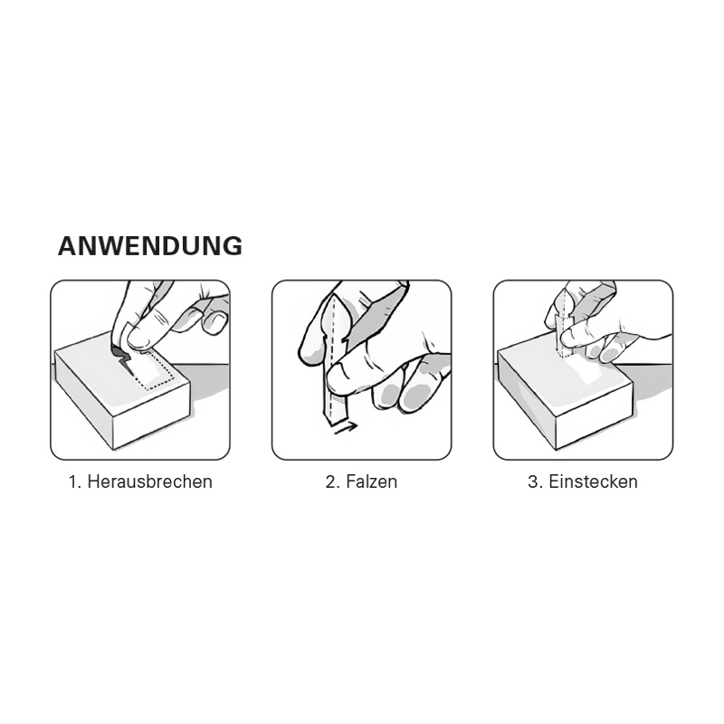 Gratulationsbox L KuchenMeister Ministollen; 1 KuchenMeister Ministollen mit Marzipankern
