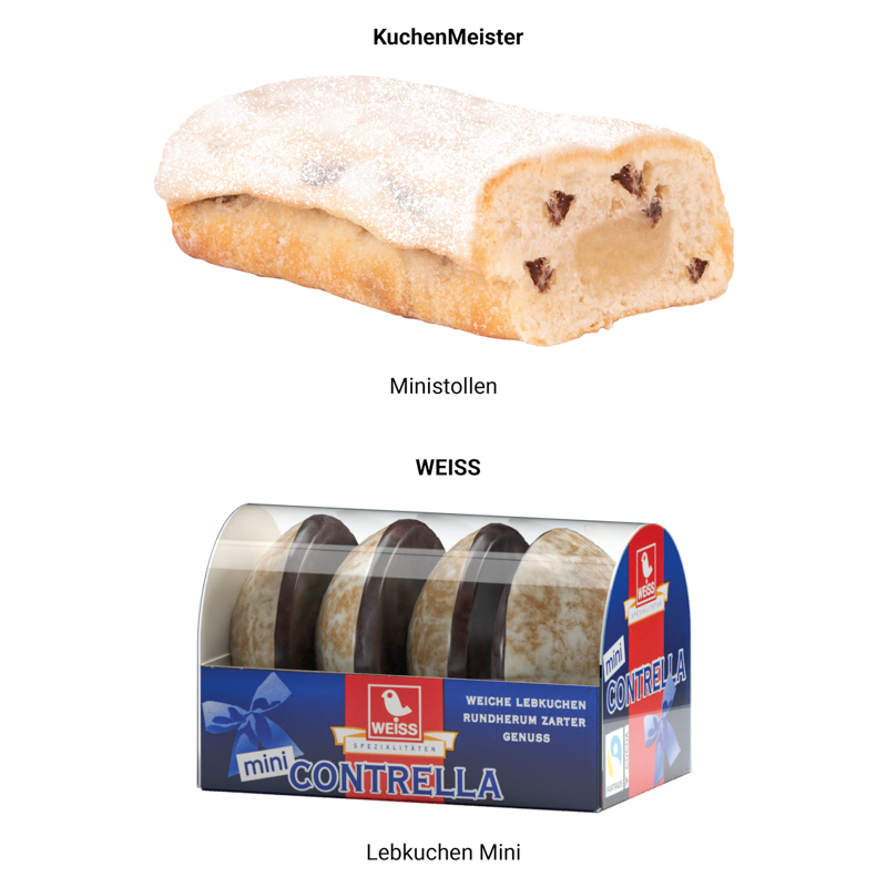 3D Präsent LKW Weihnachten
