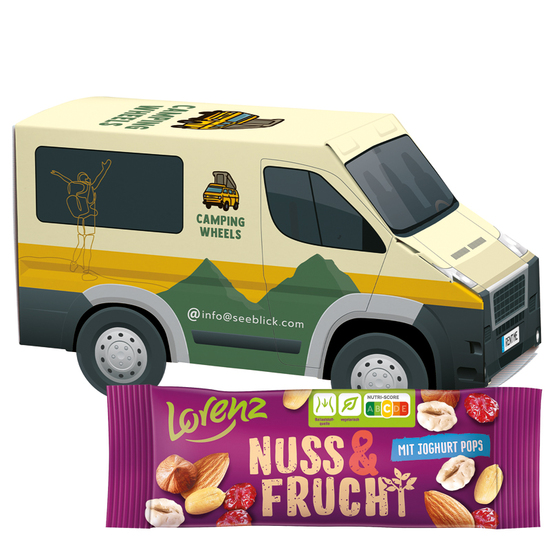3D Präsent Transporter