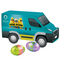 3D Präsent Transporter Ostern