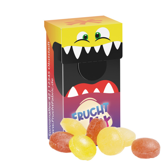 Slim Box mini; Cavendish & Harvey Mini Bonbons Fruchtmix