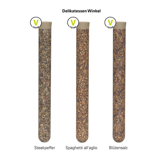 Spice Tube M; DeWi Gewürz Steakpfeffer