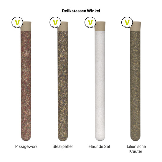 Spice Tube S; DeWi Gewürz Steakpfeffer