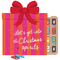 Shape Adventskalender Geschenk Eco