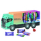 Adventskalender LKW long