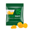 Minitüte, 15 g, kompostierbare Folie transparent, Trolli Vitamin Fruchtgummi