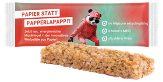 Müsliriegel Multikorn Apfel