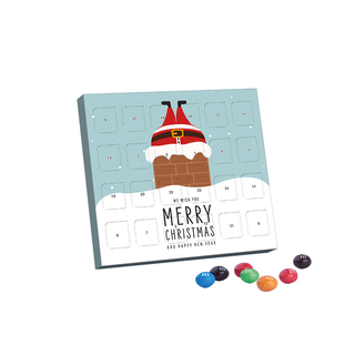 XS Adventskalender, M&M's Crispy