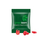 Minitüte Sonderform, 10 g, Folie kompostierbar weiß, Fruchtgummi , 10 % Fruchtsaftanteil