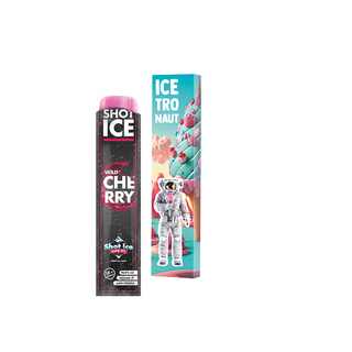 Long Box, Shot Ice - Wild Cherry 10,5% vol